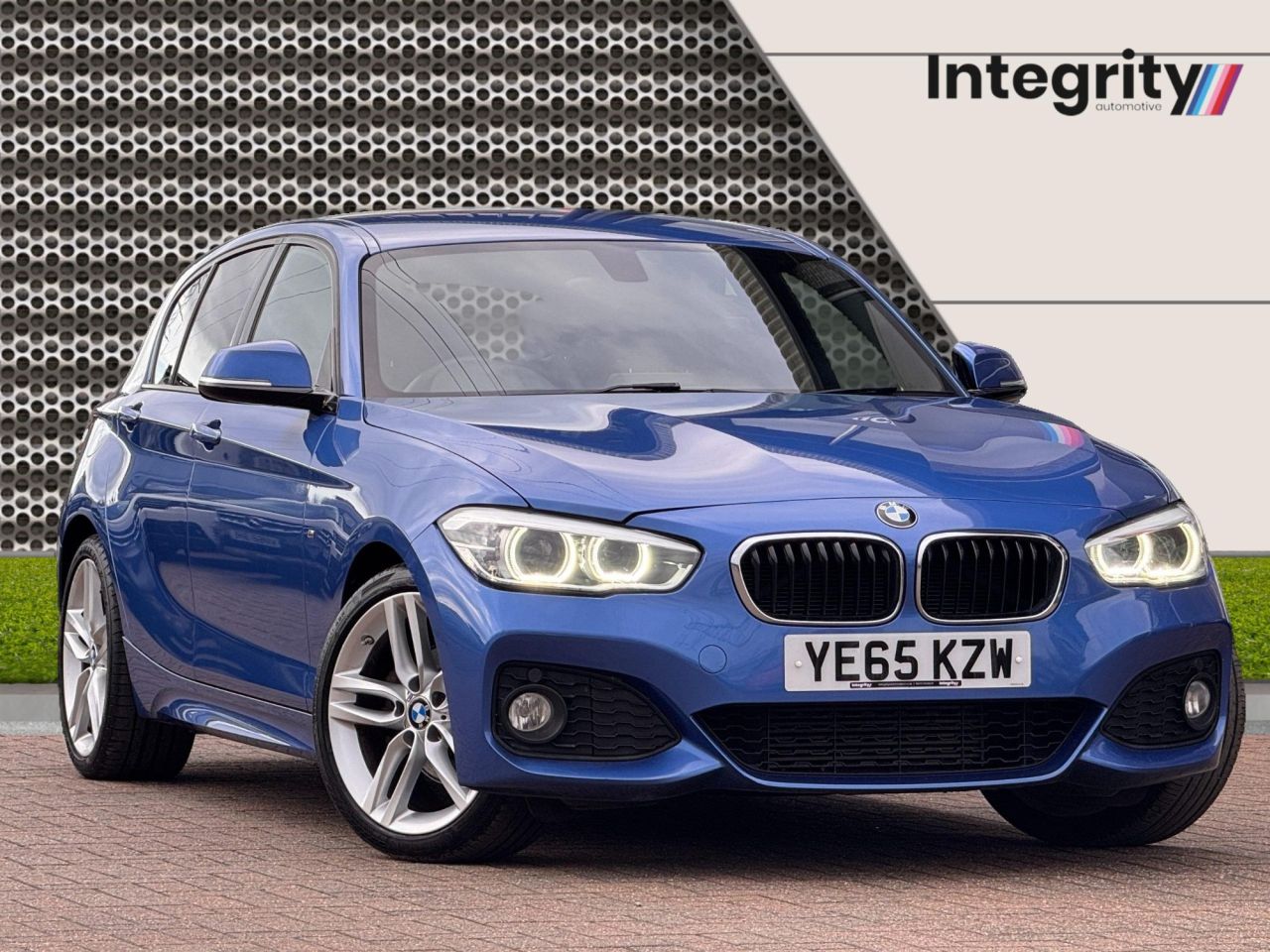 2015 BMW 1 SERIES for sale