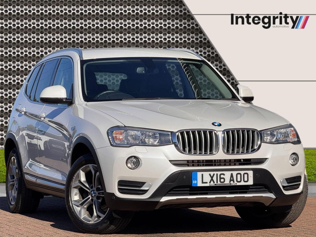 2016 BMW X3 for sale
