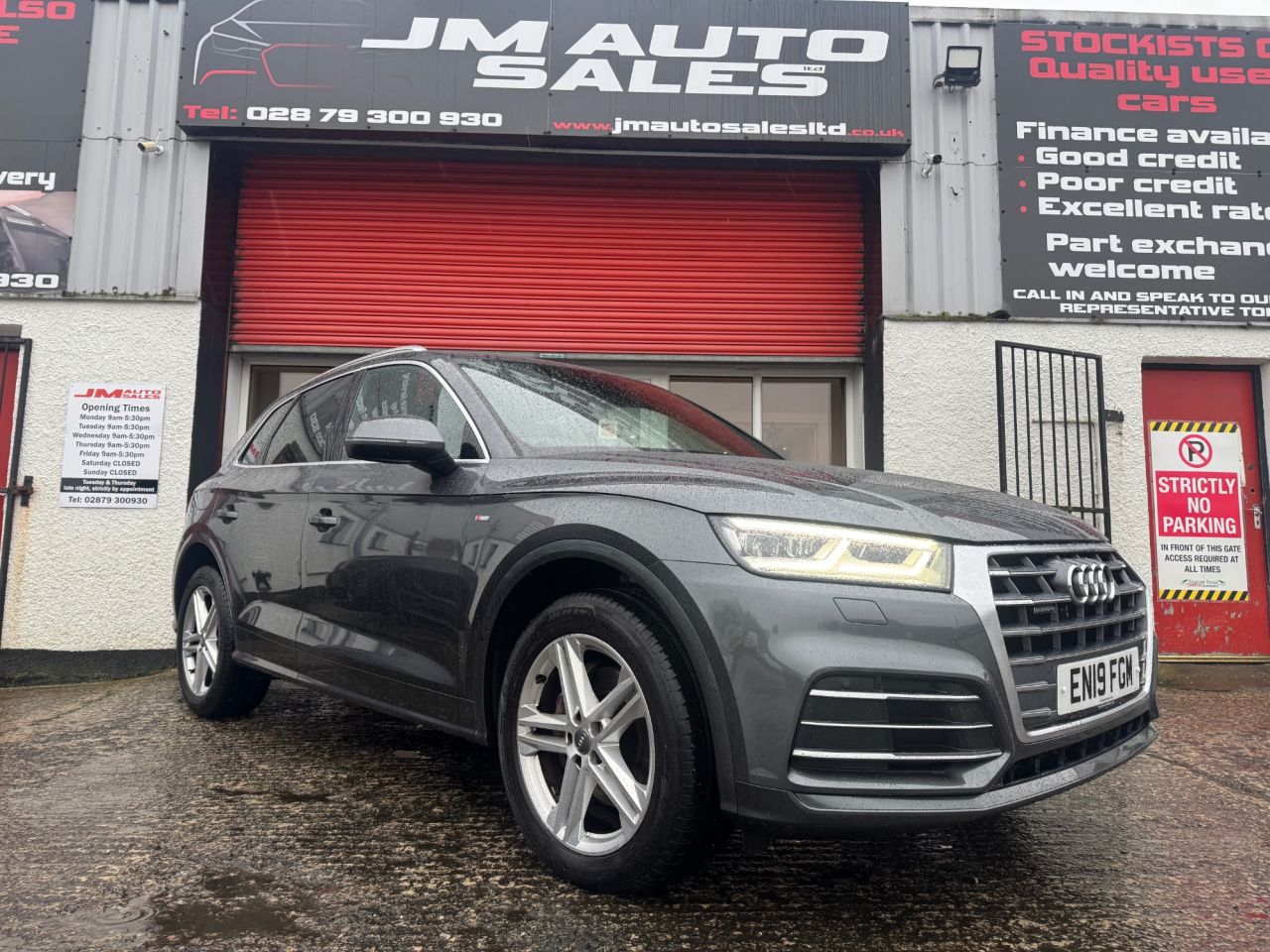 2019 AUDI Q5 for sale