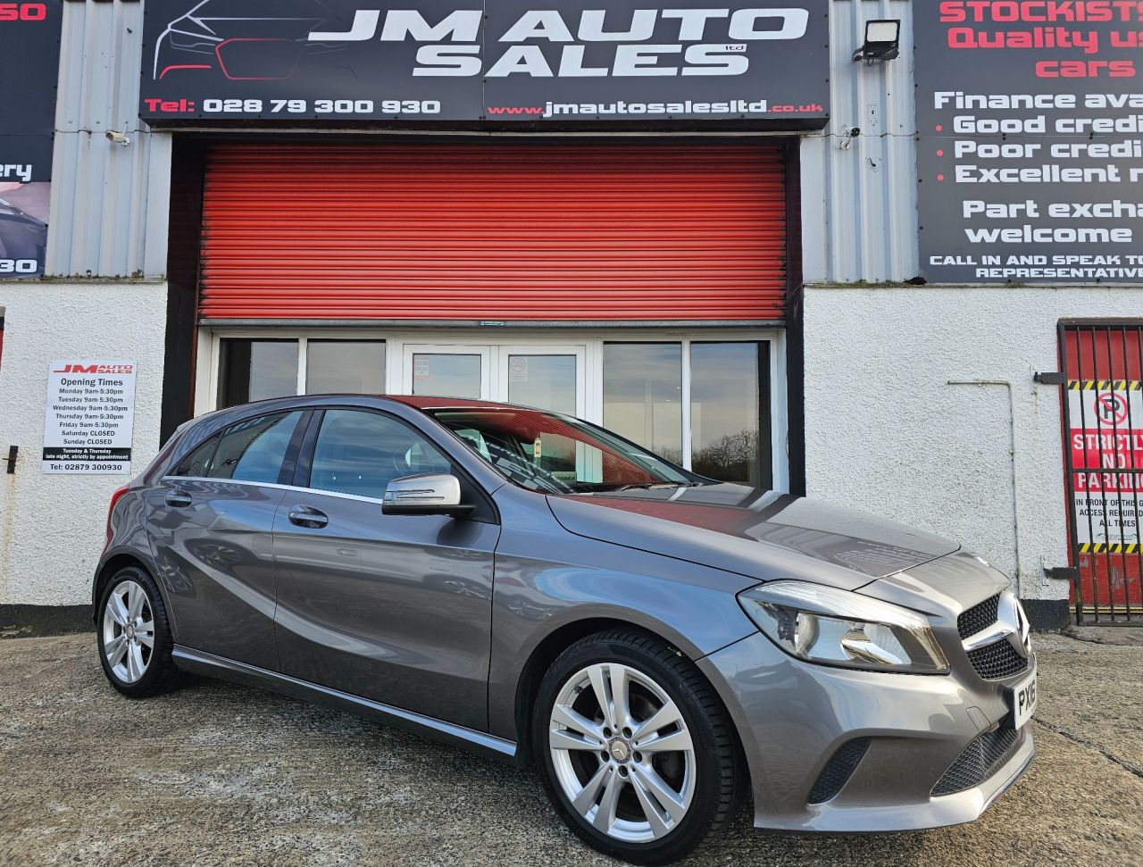2016 MERCEDES-BENZ A-CLASS for sale