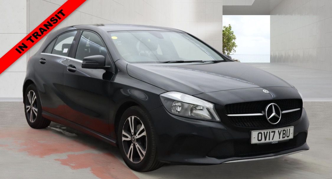 2017 MERCEDES A-CLASS for sale