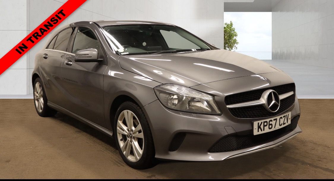 2017 MERCEDES A-CLASS for sale