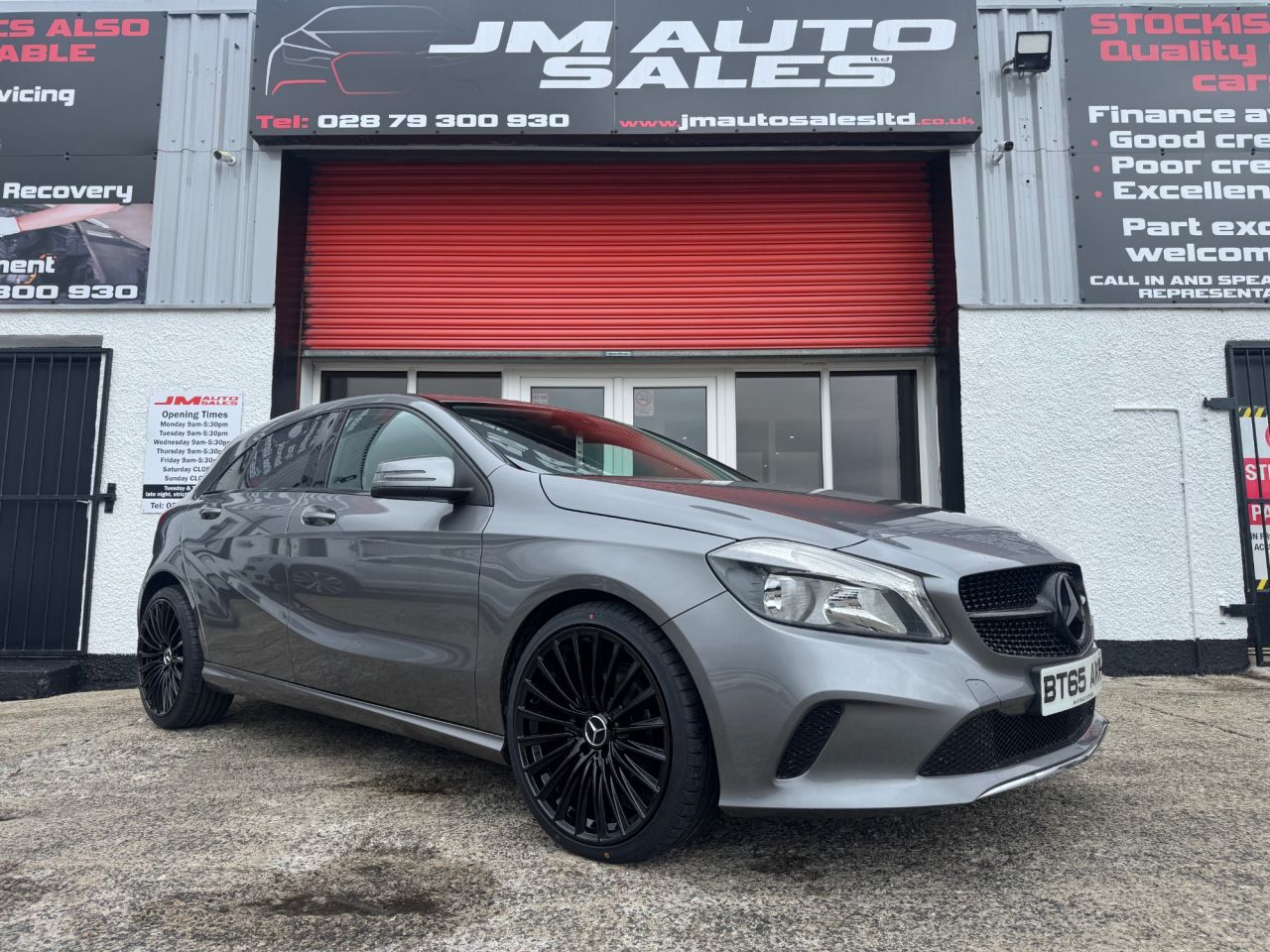 2016 MERCEDES-BENZ A-CLASS for sale