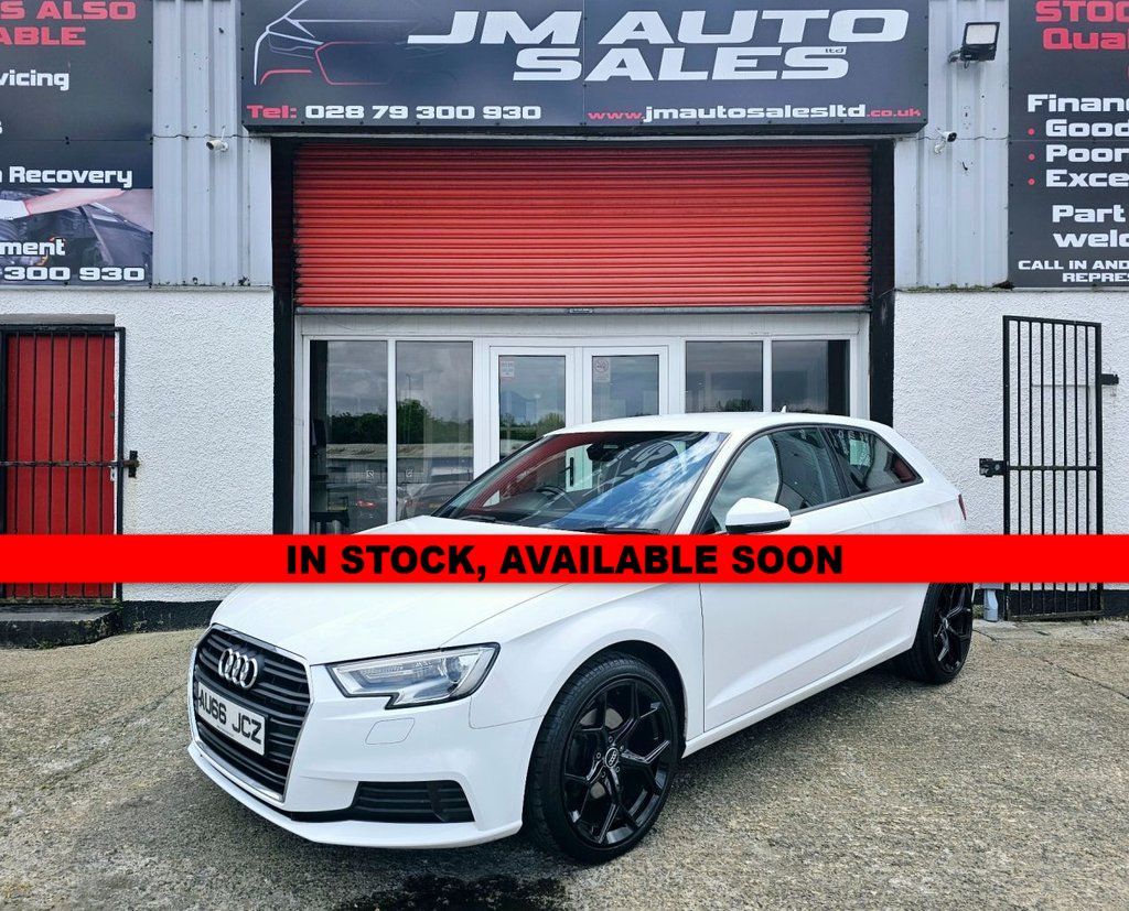 2016 AUDI A3 for sale