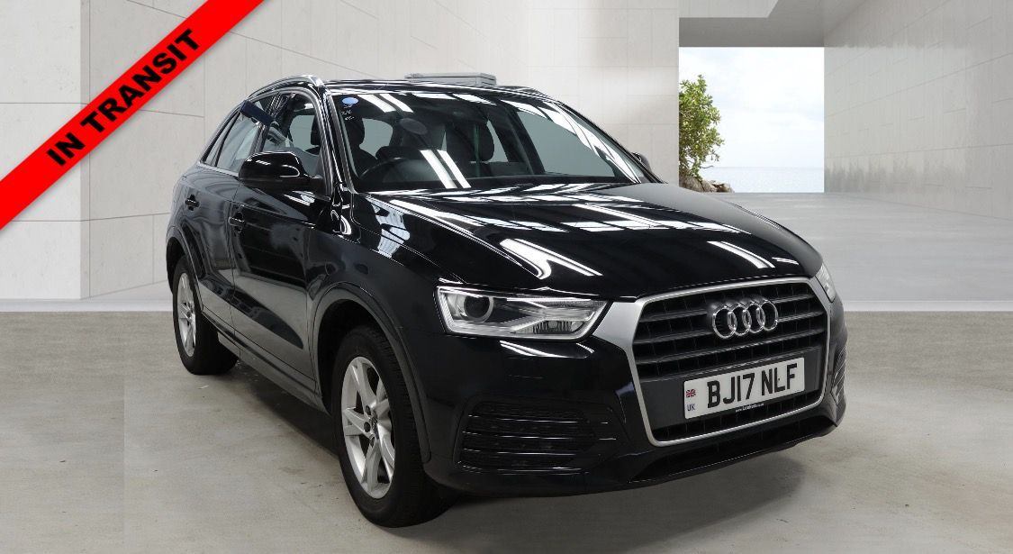 2017 AUDI Q3 for sale