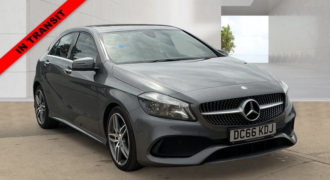 2016 MERCEDES-BENZ A-CLASS for sale