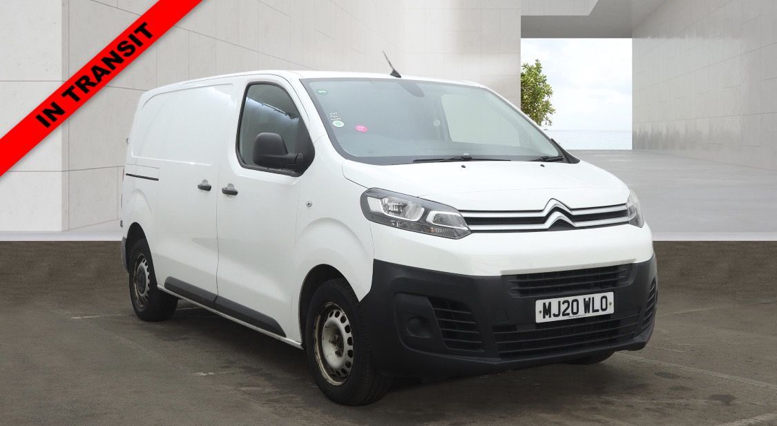 2020 CITROEN DISPATCH for sale