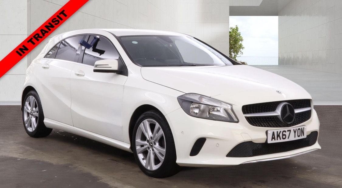 2018 MERCEDES A-CLASS for sale