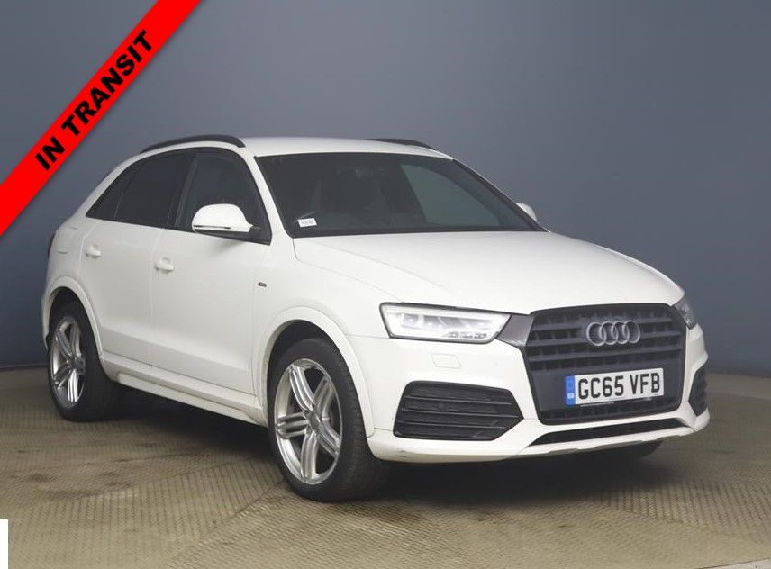 2016 AUDI Q3 for sale
