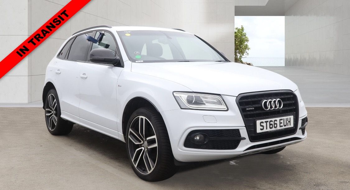 2016 AUDI Q5 for sale