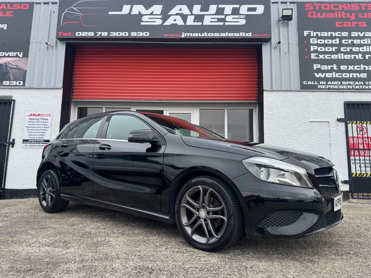 2015 MERCEDES-BENZ A-CLASS for sale