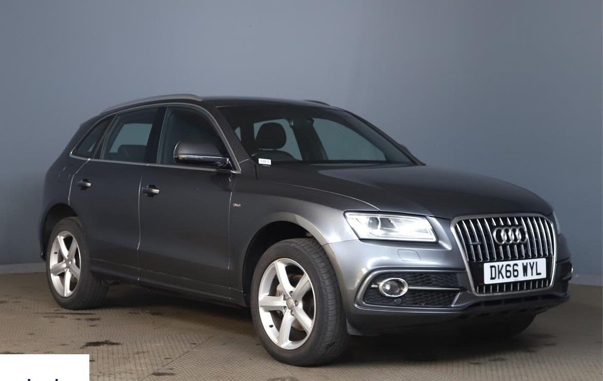 2016 AUDI Q5 for sale