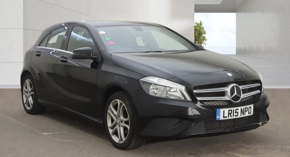 2015 MERCEDES-BENZ A CLASS for sale