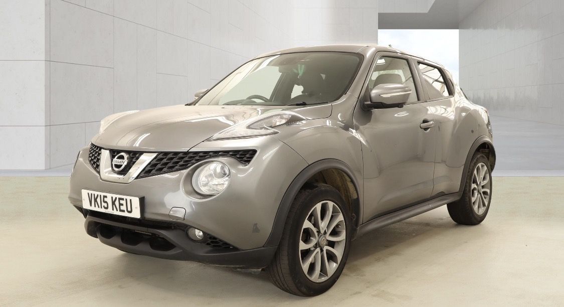 2015 NISSAN JUKE for sale