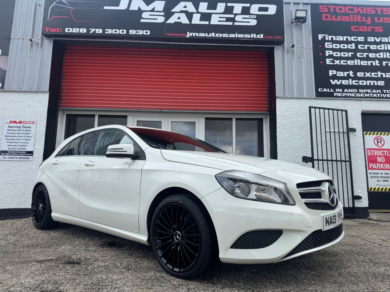2013 MERCEDES-BENZ A CLASS for sale