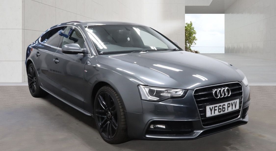2016 AUDI A5 for sale