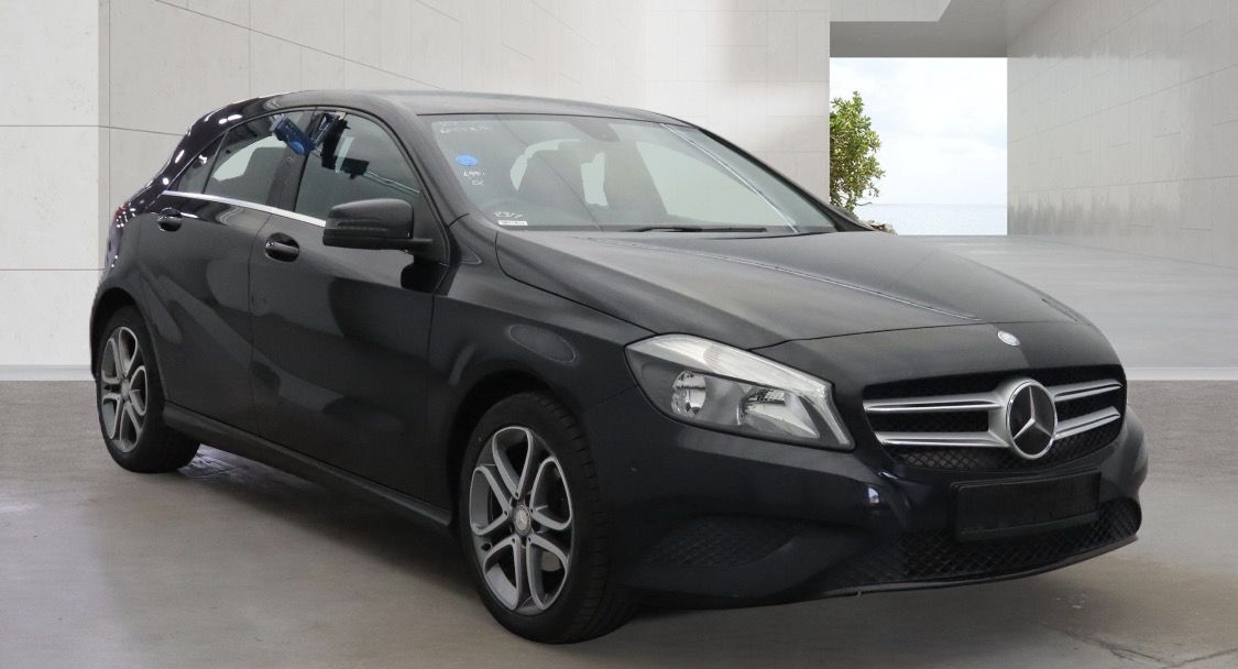2014 MERCEDES-BENZ A CLASS for sale