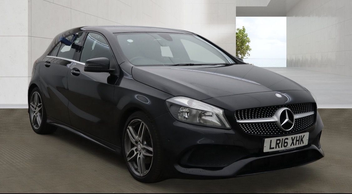 2016 MERCEDES-BENZ A CLASS for sale