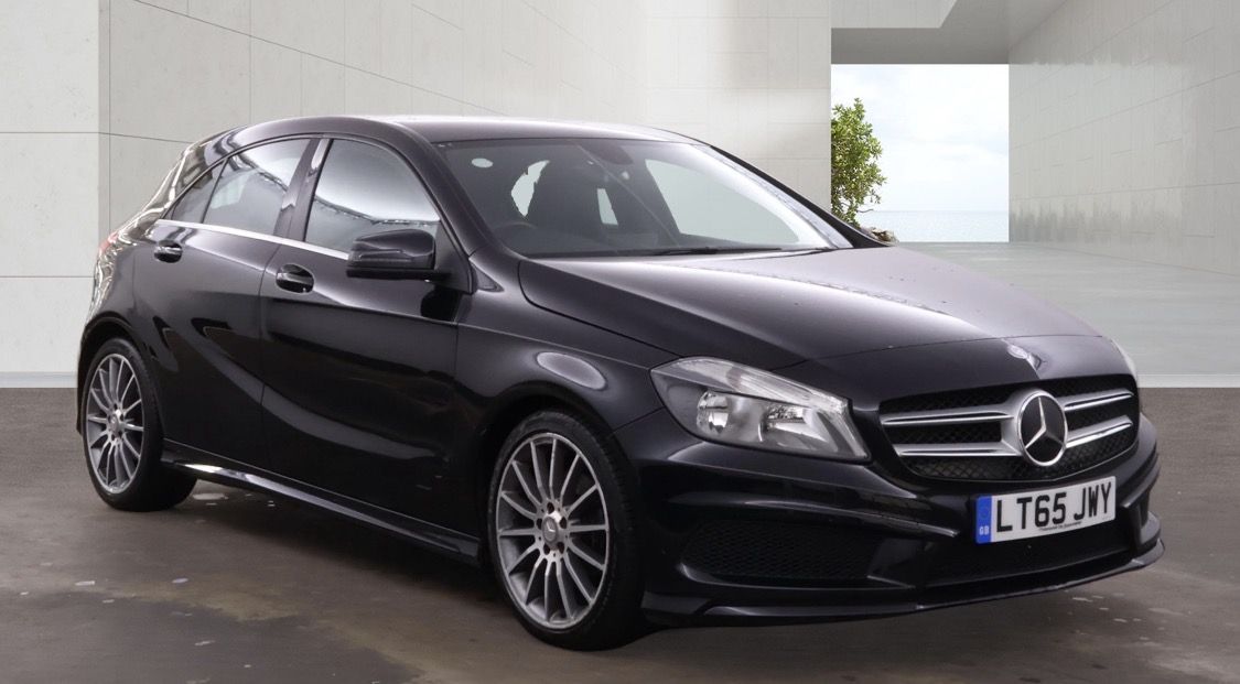 2015 MERCEDES-BENZ A CLASS for sale