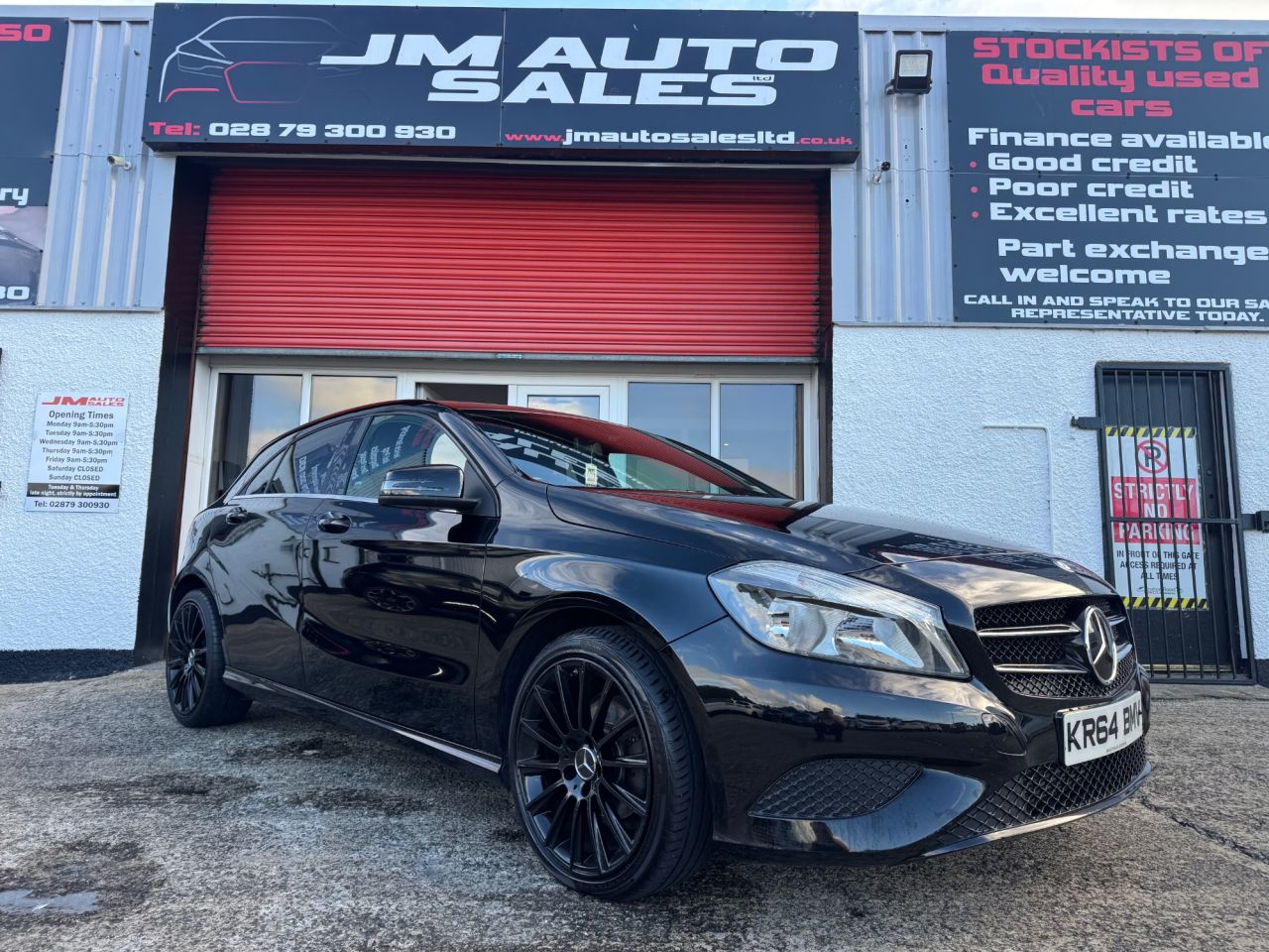2015 MERCEDES-BENZ A CLASS for sale