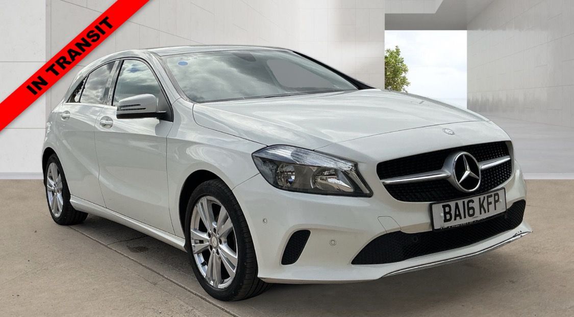 2016 MERCEDES-BENZ A CLASS for sale