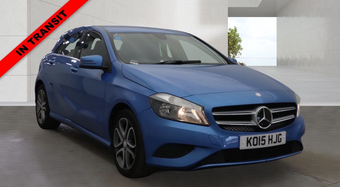2015 MERCEDES-BENZ A CLASS for sale