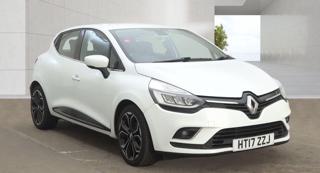 2017 RENAULT CLIO for sale