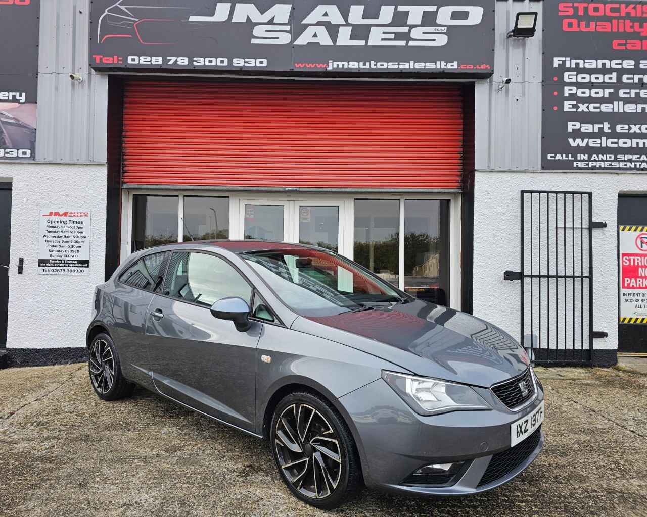 2015 SEAT IBIZA for sale