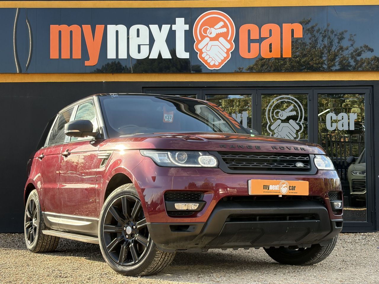 2015 LAND ROVER RANGE ROVER SPORT for sale