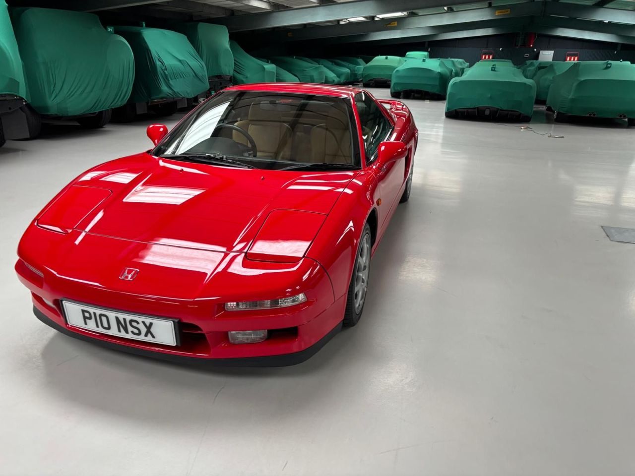 2004 HONDA NSX for sale