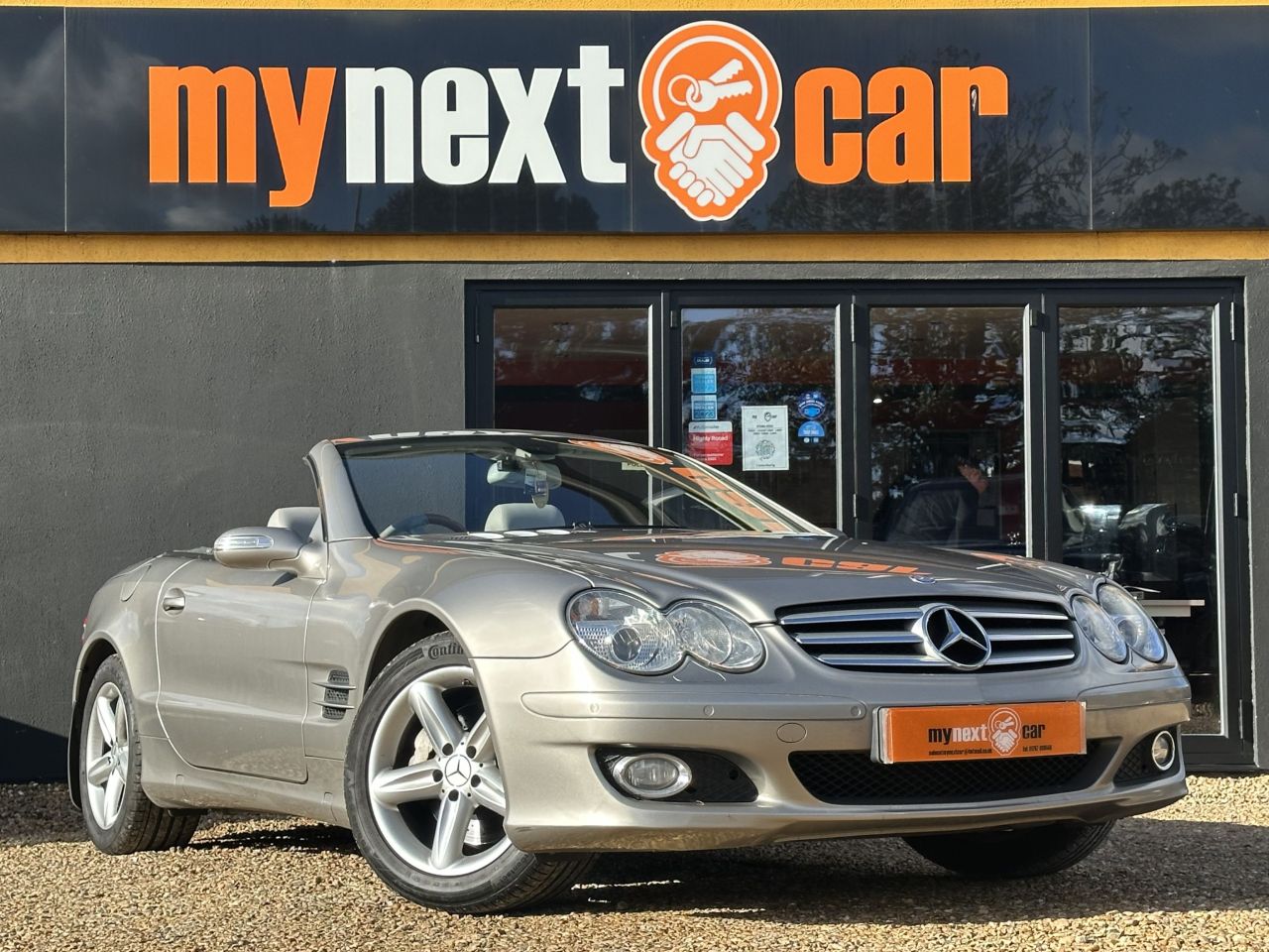 0 MERCEDES-BENZ SL for sale