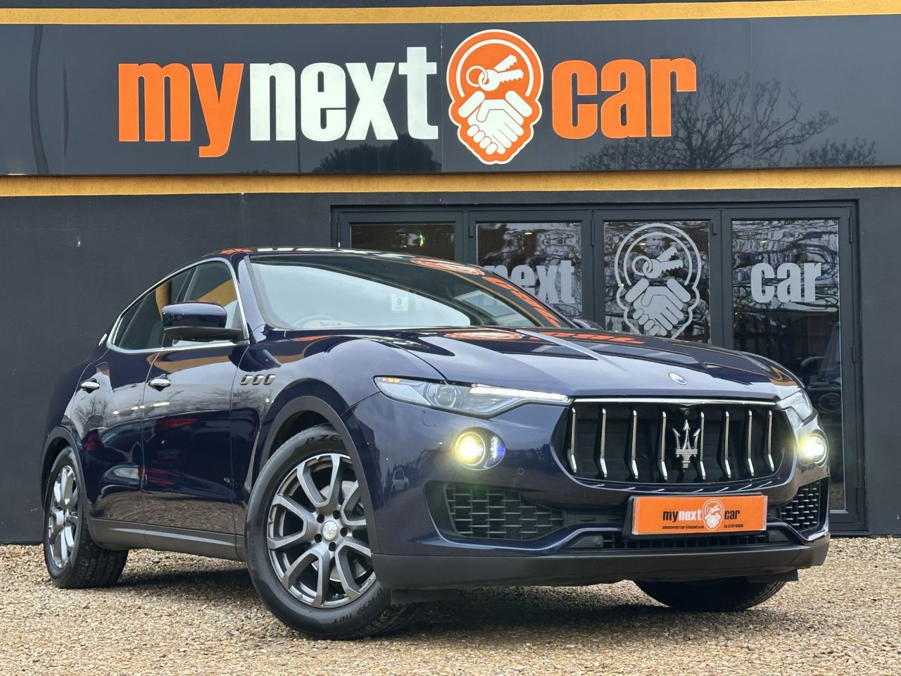 2018 MASERATI LEVANTE for sale