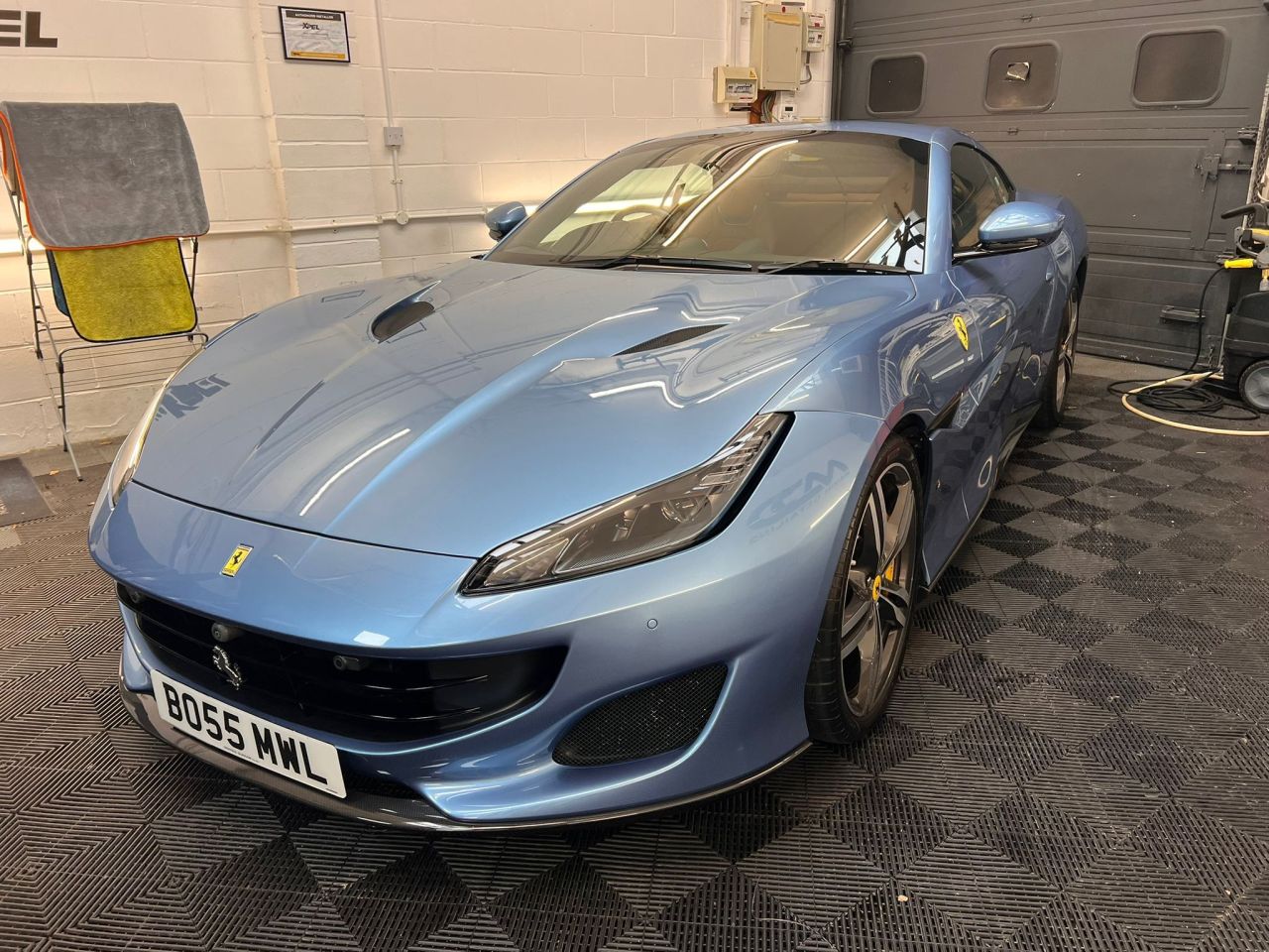 2019 FERRARI PORTOFINO for sale