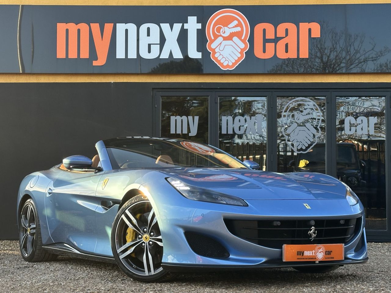 2019 FERRARI PORTOFINO for sale