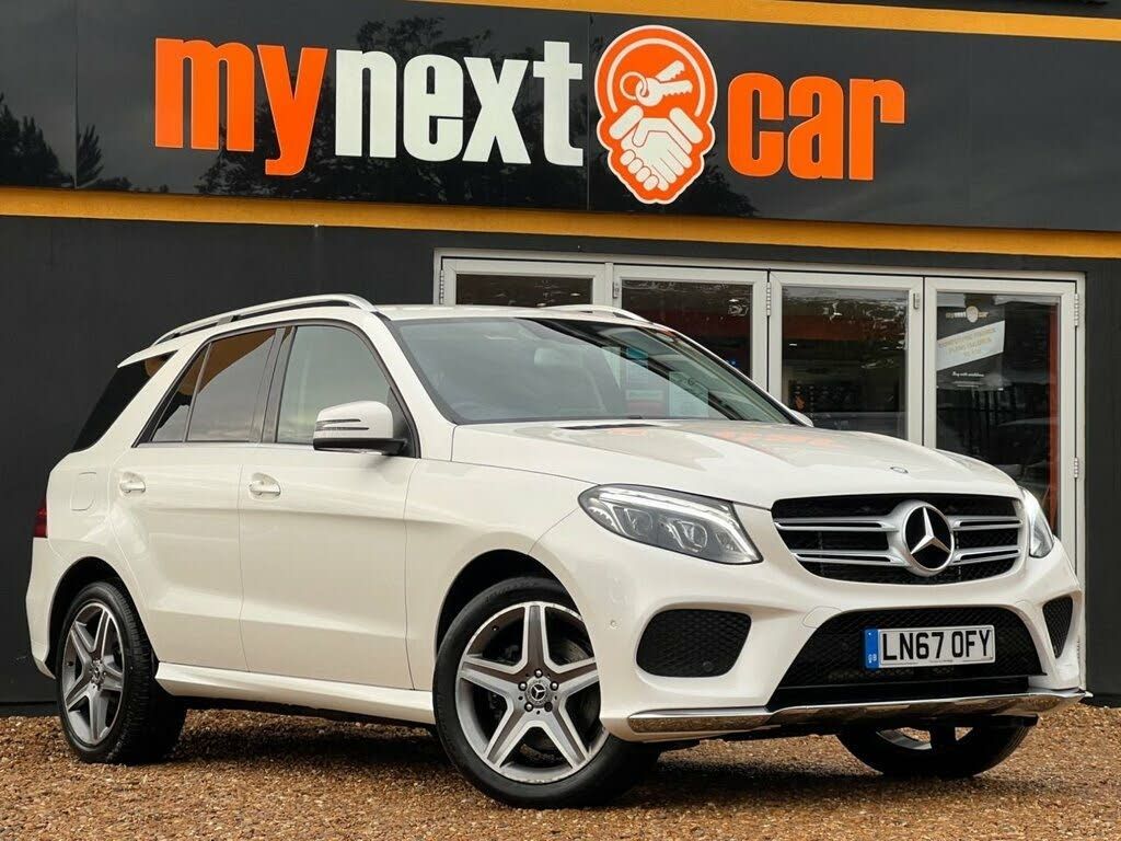 2017 MERCEDES-BENZ GLE for sale