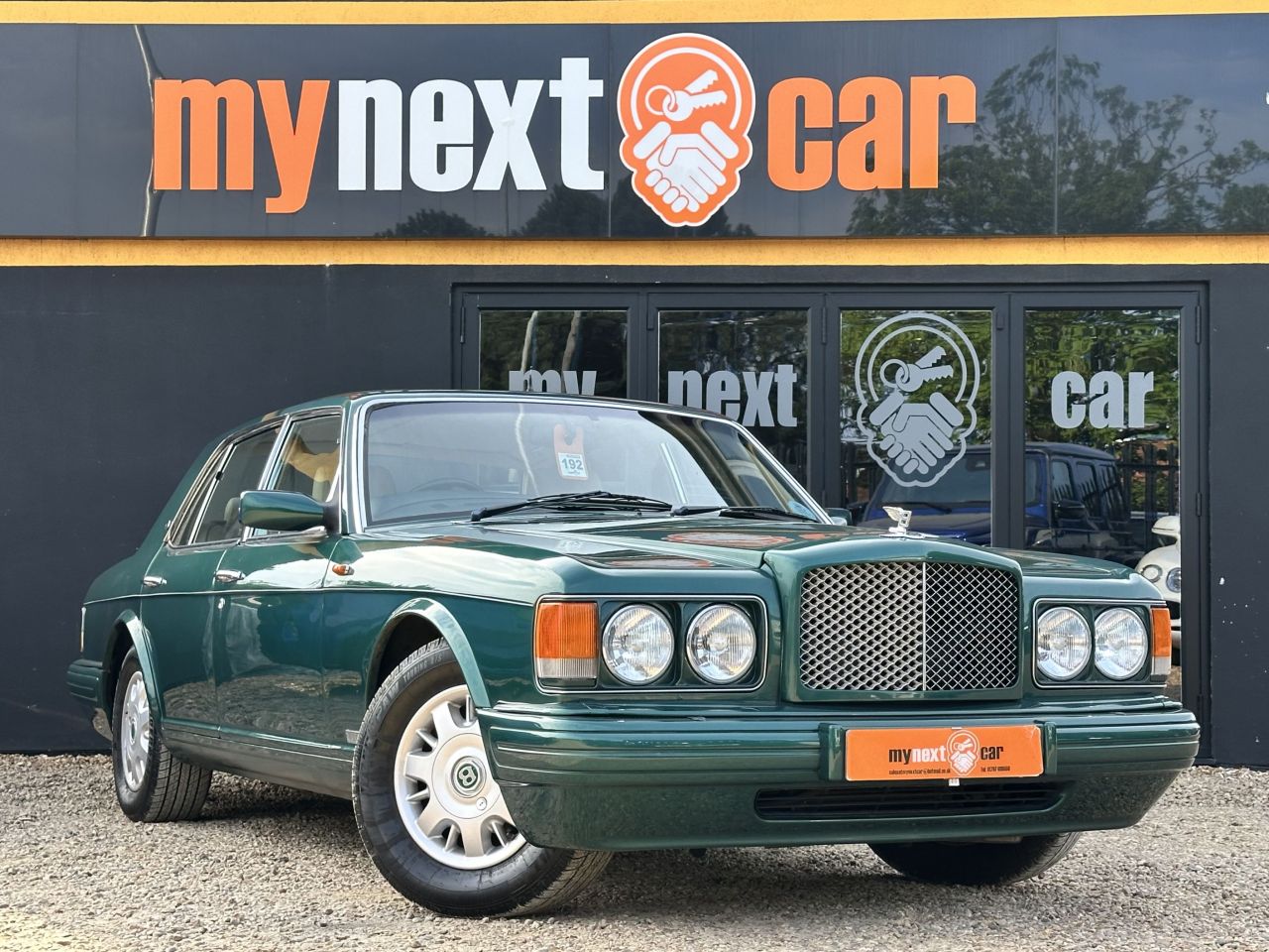 1996 BENTLEY BROOKLANDS for sale
