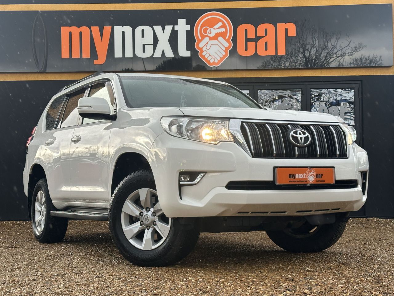 2022 TOYOTA LAND CRUISER for sale