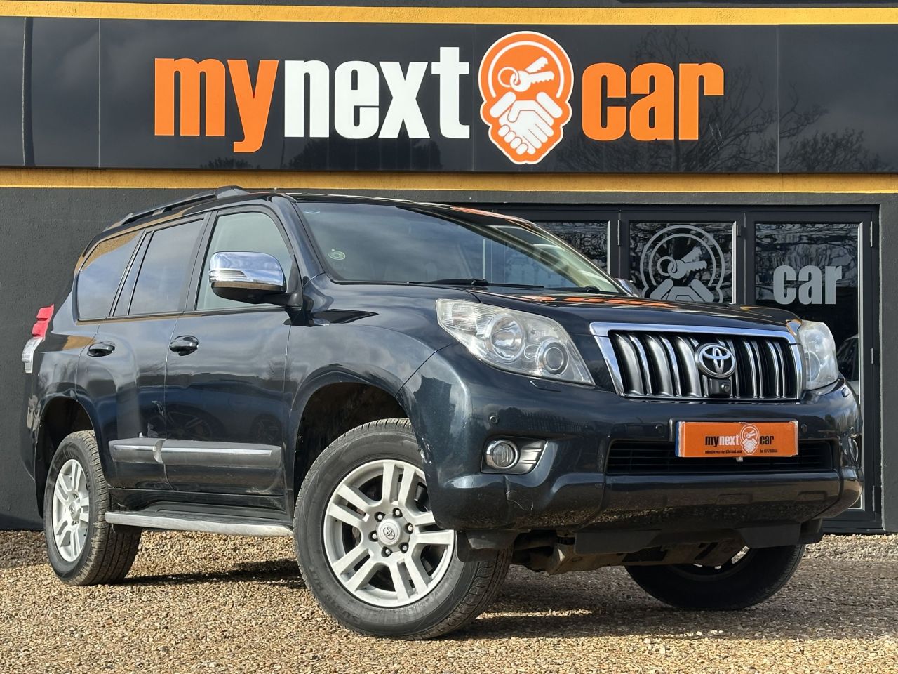 2010 TOYOTA LAND CRUISER for sale