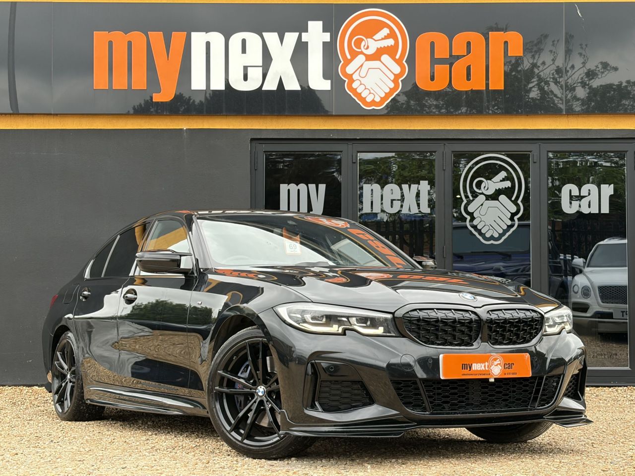 2020 BMW 3 SERIES for sale