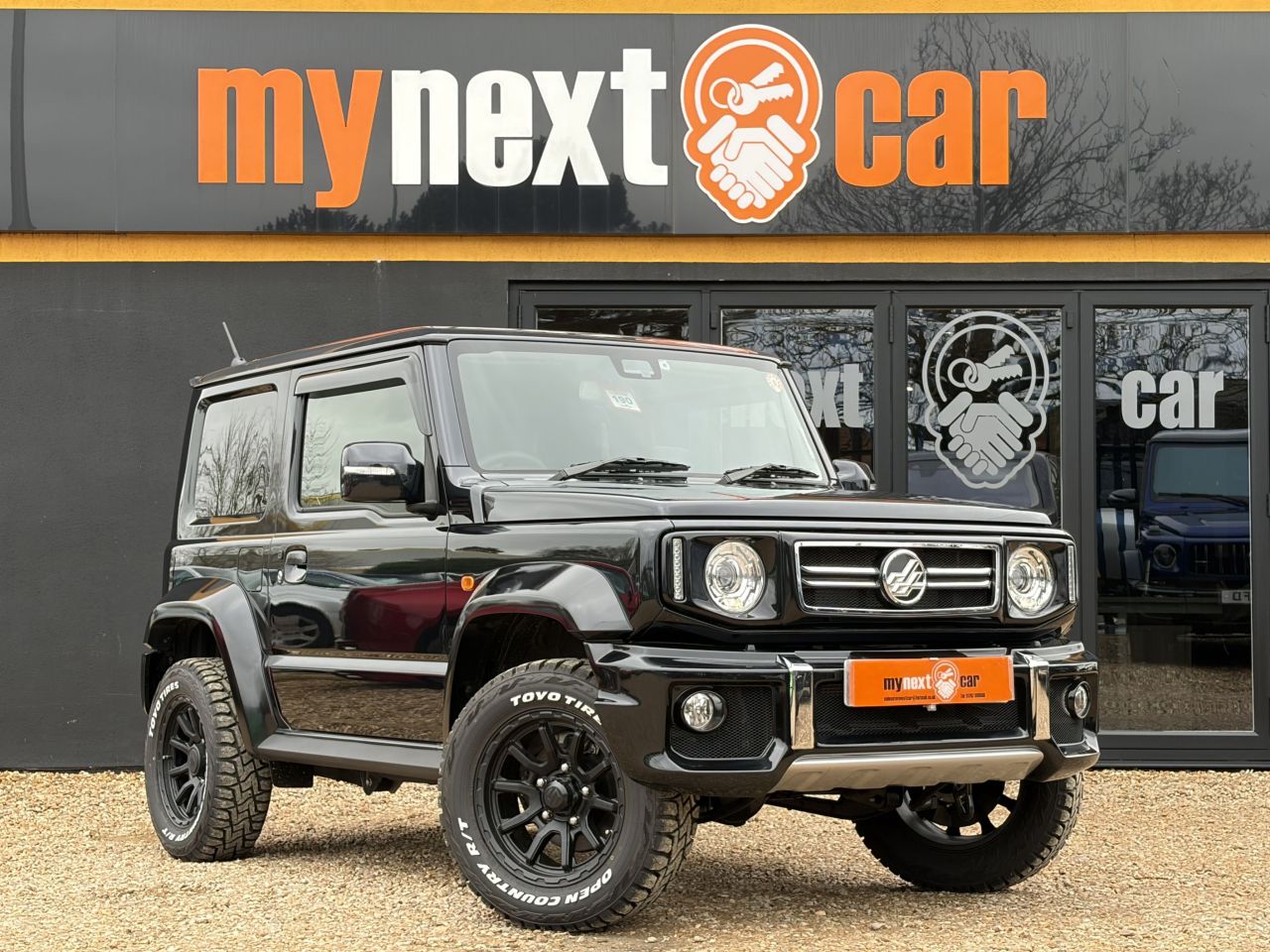 2025 SUZUKI JIMNY for sale