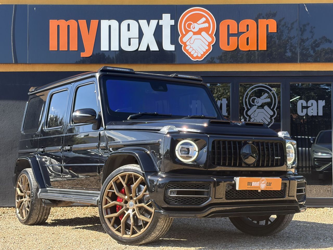 2018 MERCEDES-BENZ G CLASS for sale