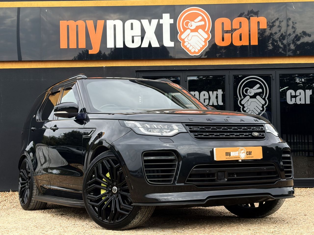 2020 LAND ROVER DISCOVERY for sale