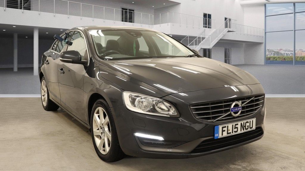2015 VOLVO S60 for sale