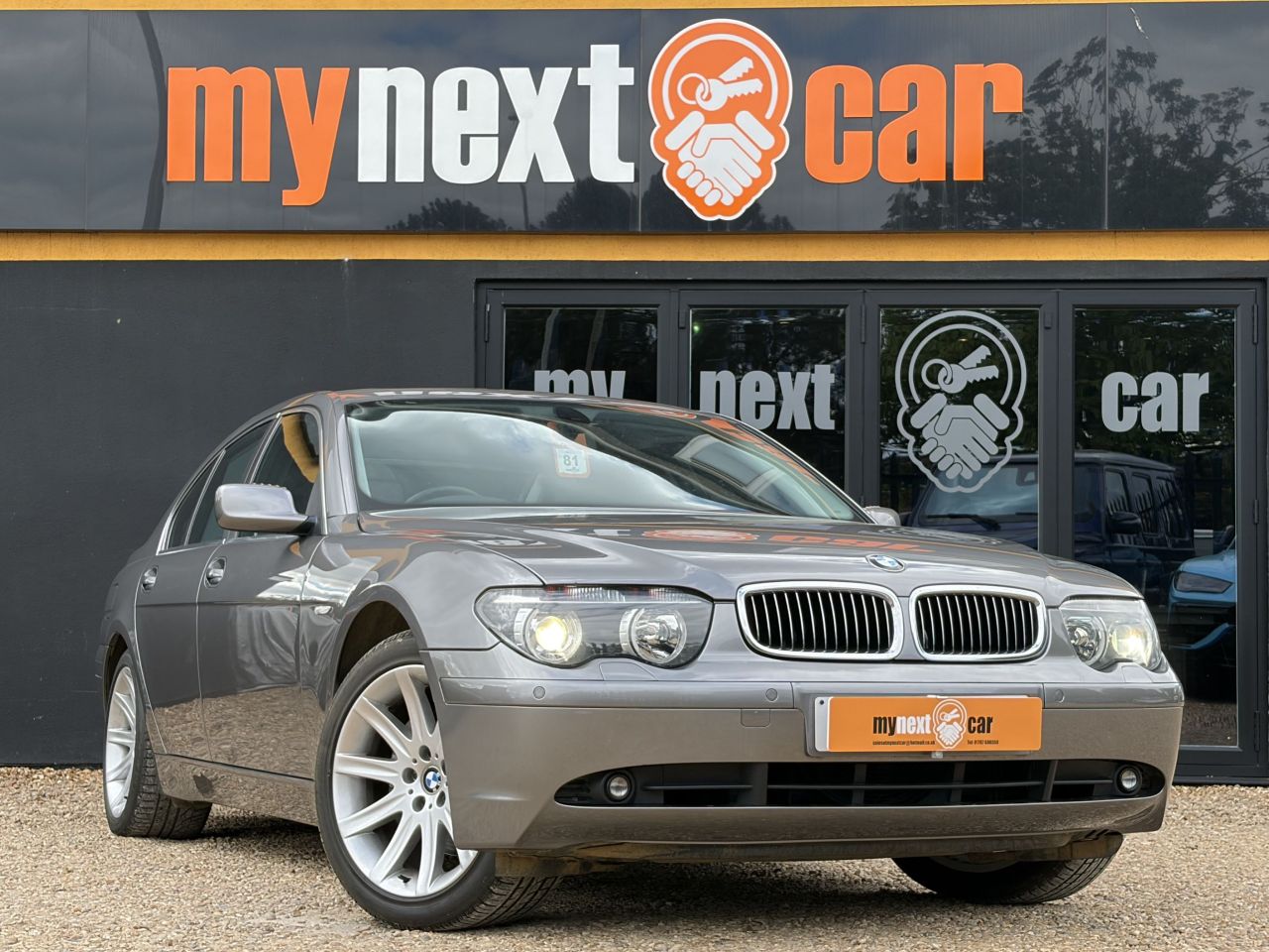 2003 BMW 7 SERIES for sale