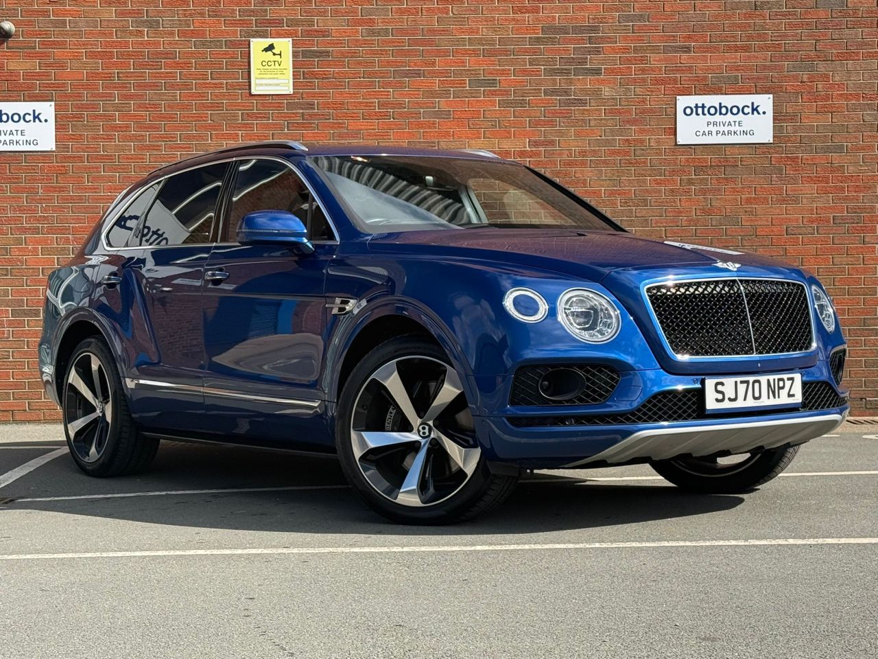 2020 BENTLEY BENTAYGA for sale