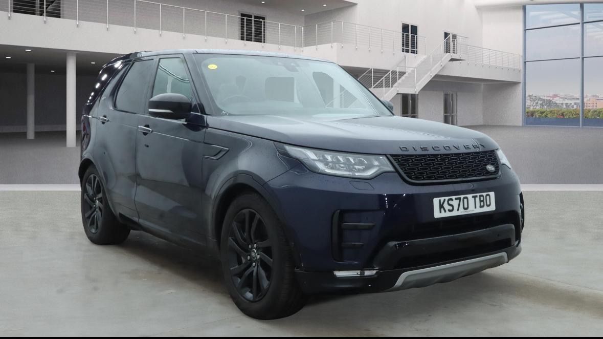 2020 LAND ROVER DISCOVERY for sale