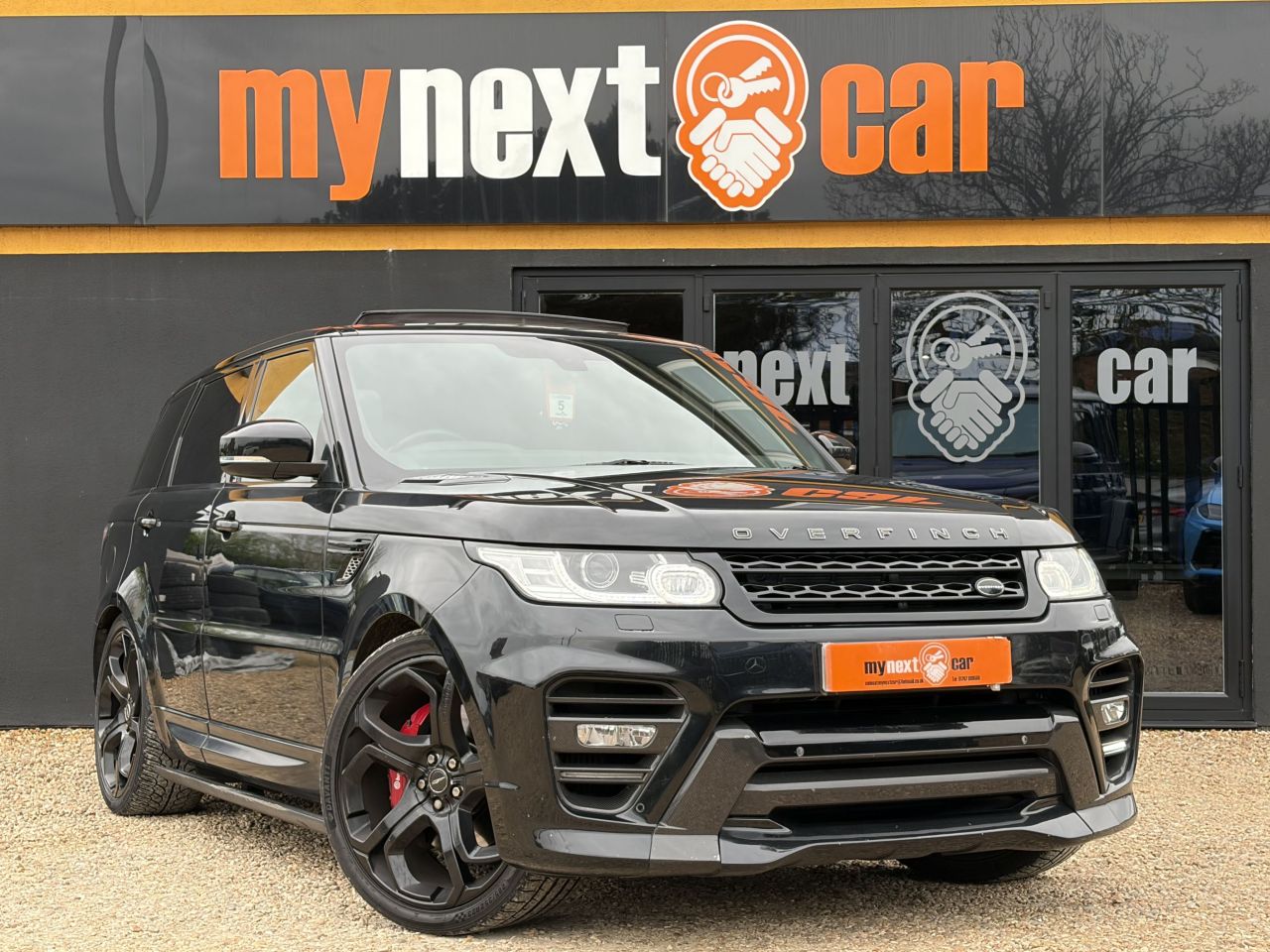 2014 LAND ROVER RANGE ROVER SPORT for sale