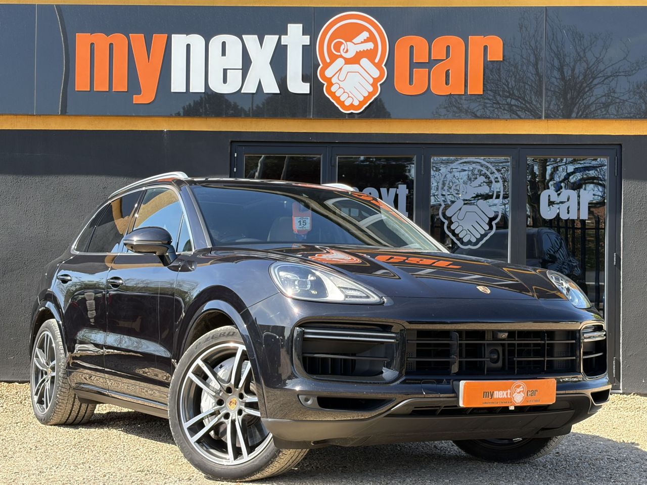 2018 PORSCHE CAYENNE for sale