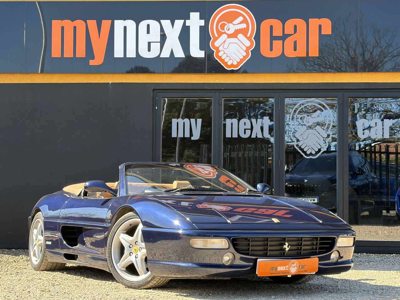 1996 FERRARI F355 for sale