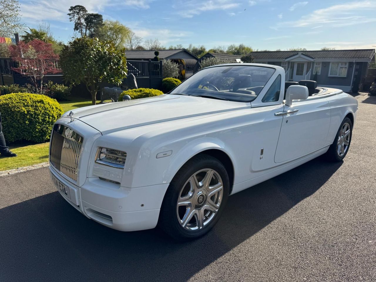 2014 ROLLS-ROYCE PHANTOM for sale